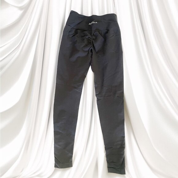 AUROLA Dream Collection Workout Leggings High Waist Seamless Scrunch Leggings - Picture 5 of 9